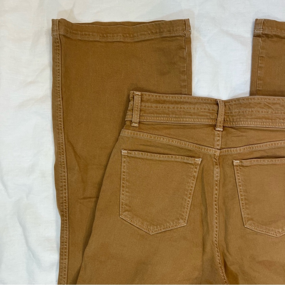 Joe’s Jeans The Allana High Rise Wide Leg Jean - Picture 13 of 15